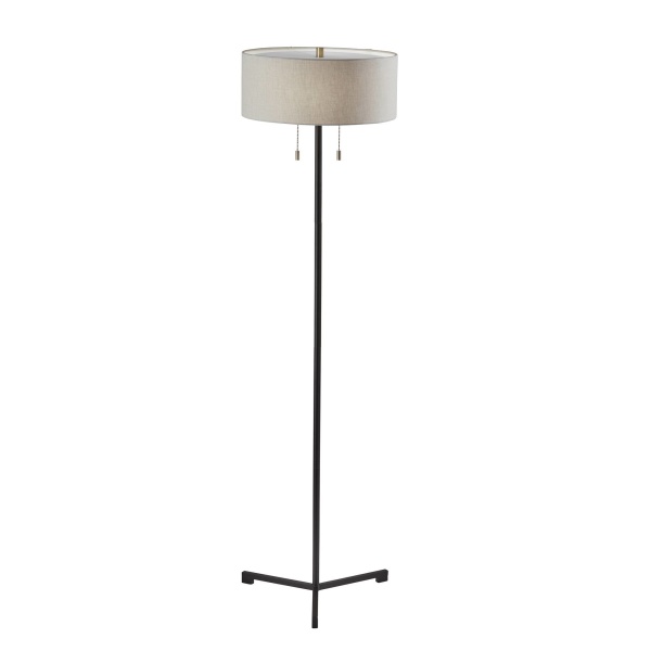 1557-01 Wesley Floor Lamp