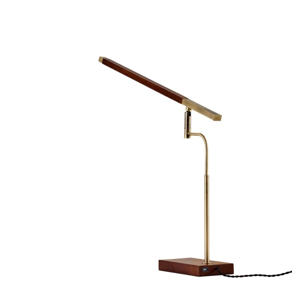 3046-15 Barrett LED Desk Lamp