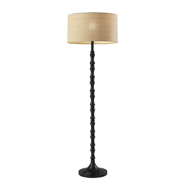 3093-01 Laredo Floor Lamp