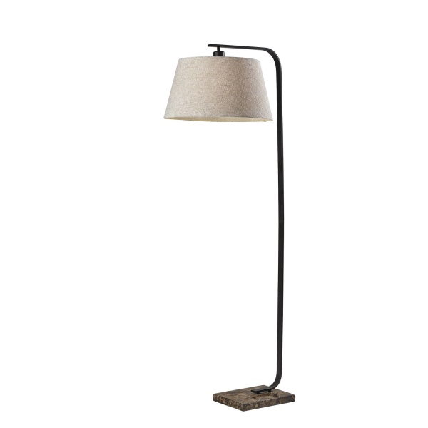 3484-01 Bernard Floor Lamp