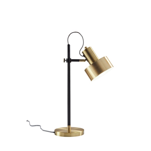 3586-01 Clayton Desk Lamp