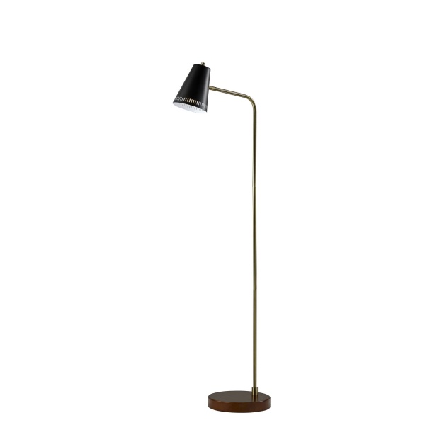 3659-01 Morris Floor Lamp
