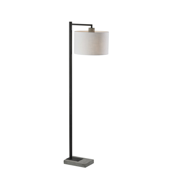 5019-01 Devin Floor Lamp