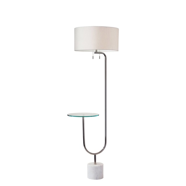 5426-22 Sloan Shelf Floor Lamp