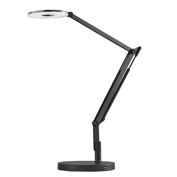 6013-01 Gordon LED Desk Lamp