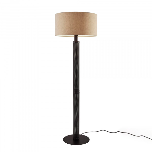 6158-01 Benjamin Floor Lamp