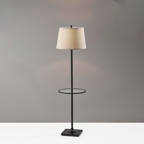 SL1168-01 Levitt Shelf Floor Lamp