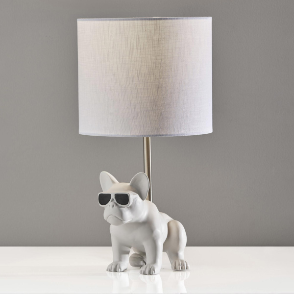 SL3706-02 Sunny Dog Table Lamp