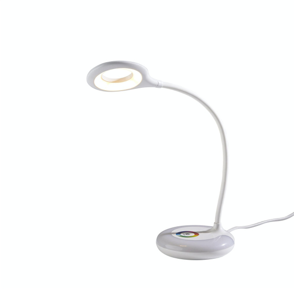 SL5002-02 Mia LED Color Changing Desk Lamp