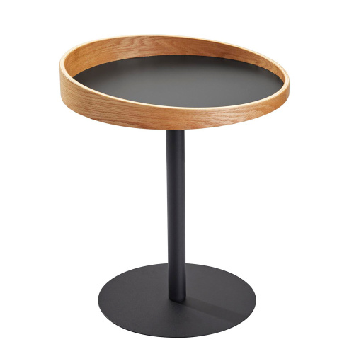 WK2310-12 Crater End Table