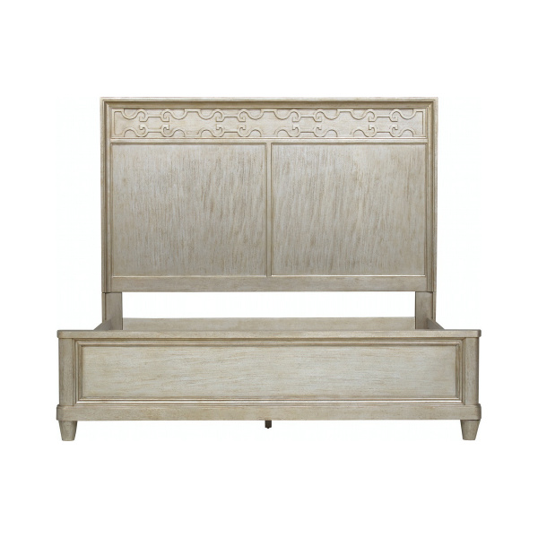 218155 2727 Art Furniture Morrissey Queen Cashin Panel Bed 04