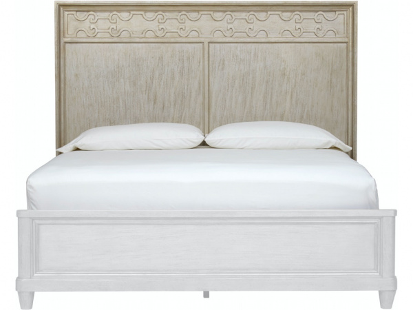 218155 2727 Art Furniture Morrissey Queen Cashin Panel Bed 08