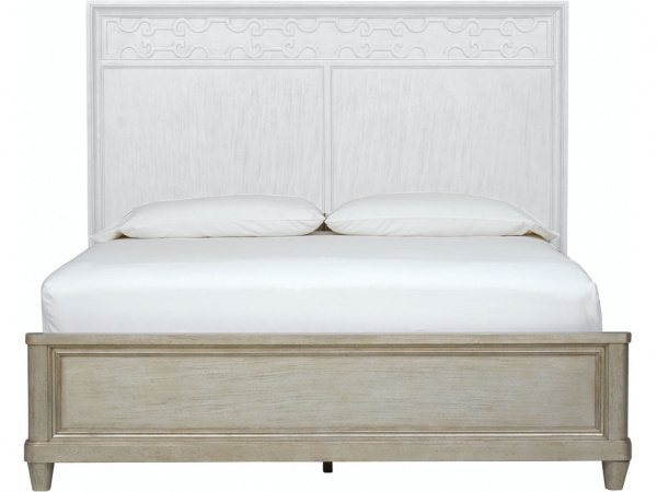 218156 2727 Art Furniture Morrissey King Cashin Panel Bed 03