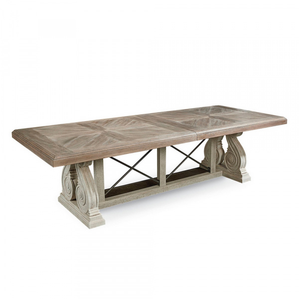 233221-2802 ART Furniture Arch Salvage Pearce Dining Table