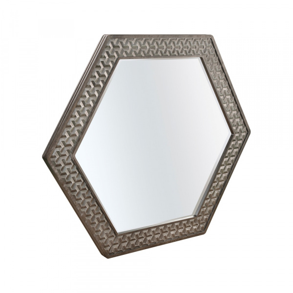 ART Furniture Geode Citrine Mirror