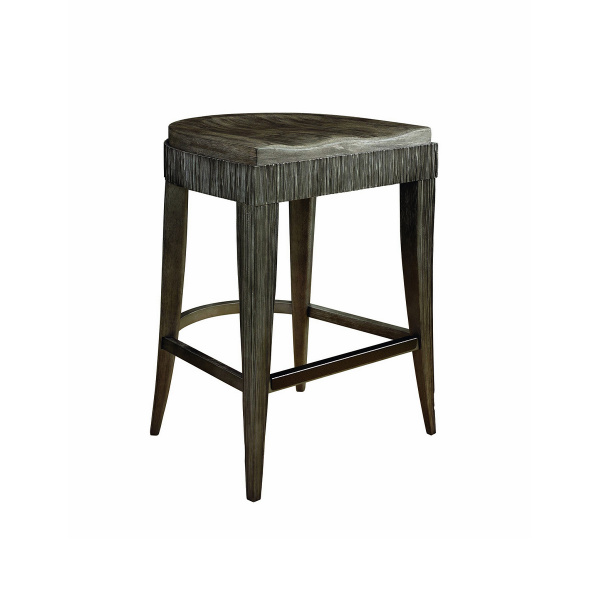 238209-2303CL ART Furniture Geode Occo Counter Stool
