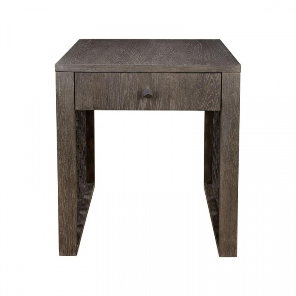 238308-2303 ART Furniture Geode Tanzanite End Table