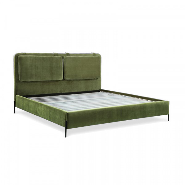 Bobby Berk King Kirkeby Upholstered Bed by ART Furniture