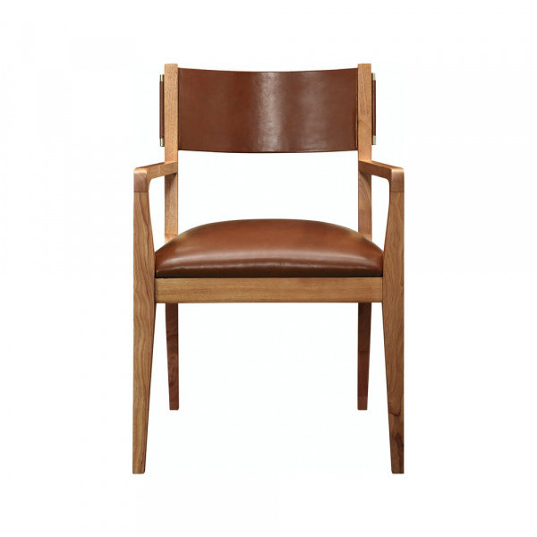 239203 1803 Bobby Berk Jens Arm Chair By Art Furniture 03