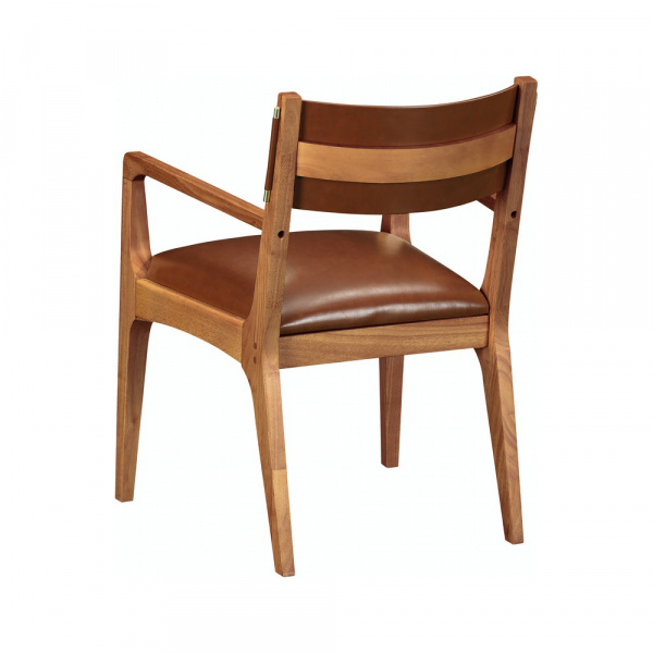 239203 1803 Bobby Berk Jens Arm Chair By Art Furniture 04