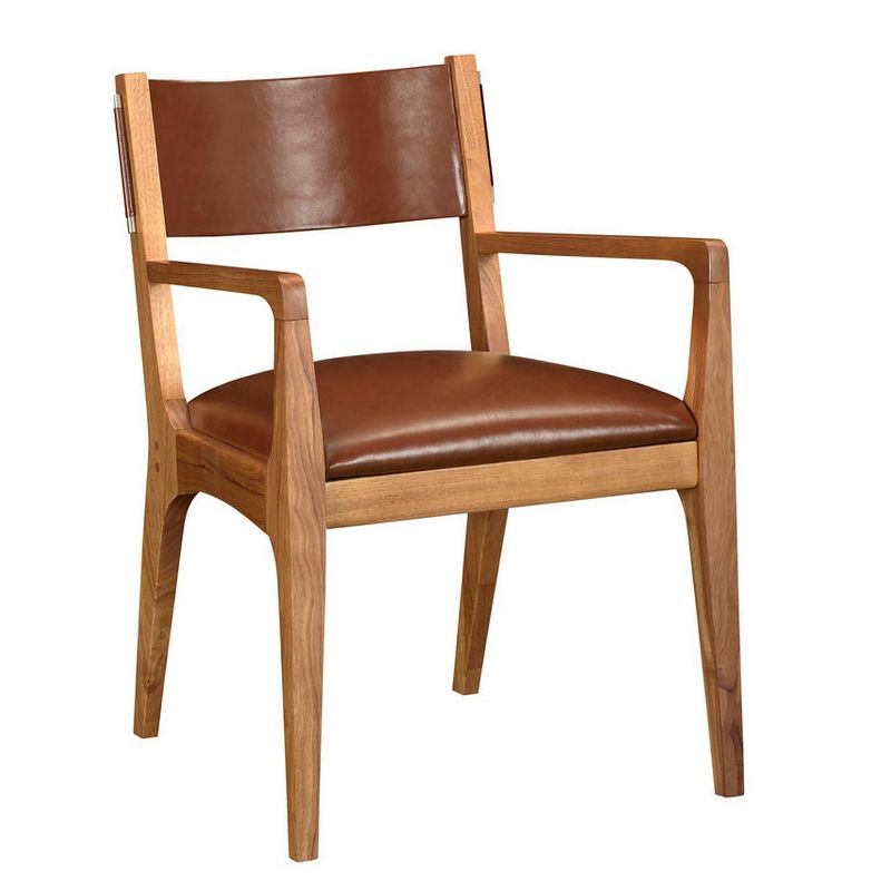 239203-1803K2 Bobby Berk Jens Arm Chair by ART Furniture (Set of 2)