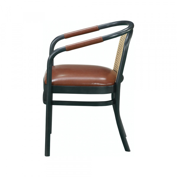 239205 2302 Bobby Berk Moller Arm Chair By Art Furniture 05