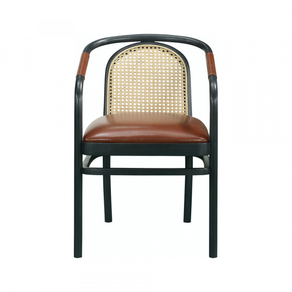 239205 2302 Bobby Berk Moller Arm Chair By Art Furniture 07