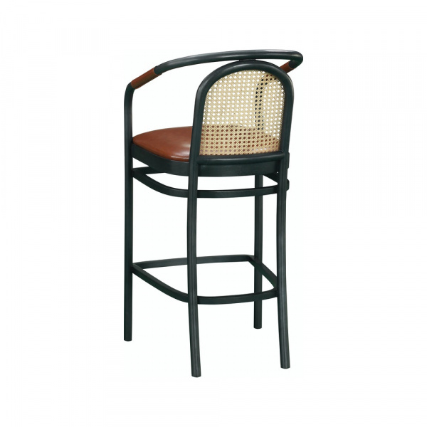 239209 2302bl Bobby Berk Moller Bar Chair By Art Furniture 03
