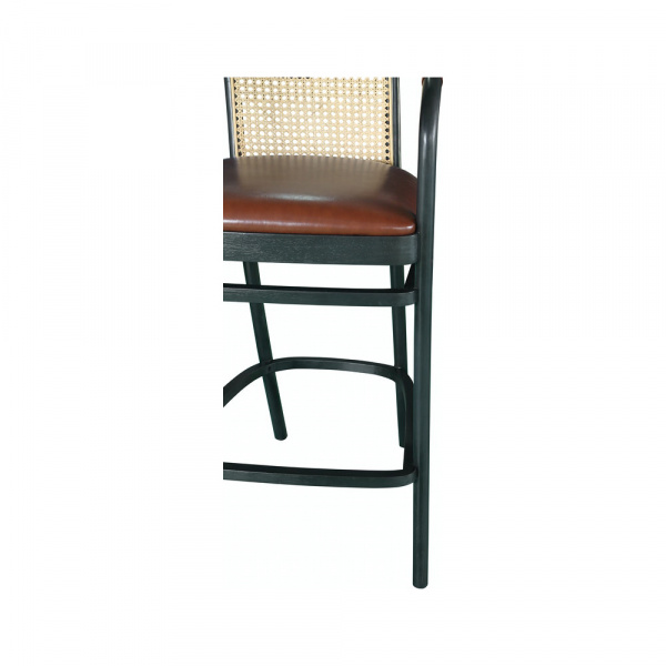239209 2302bl Bobby Berk Moller Bar Chair By Art Furniture 06