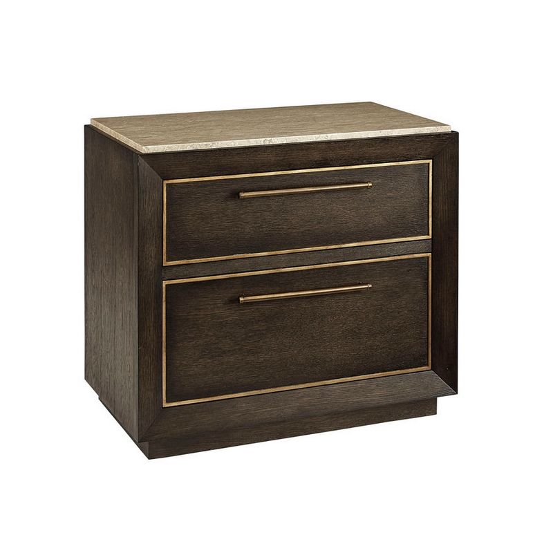ART Furniture Woodwright Wright Nightstand