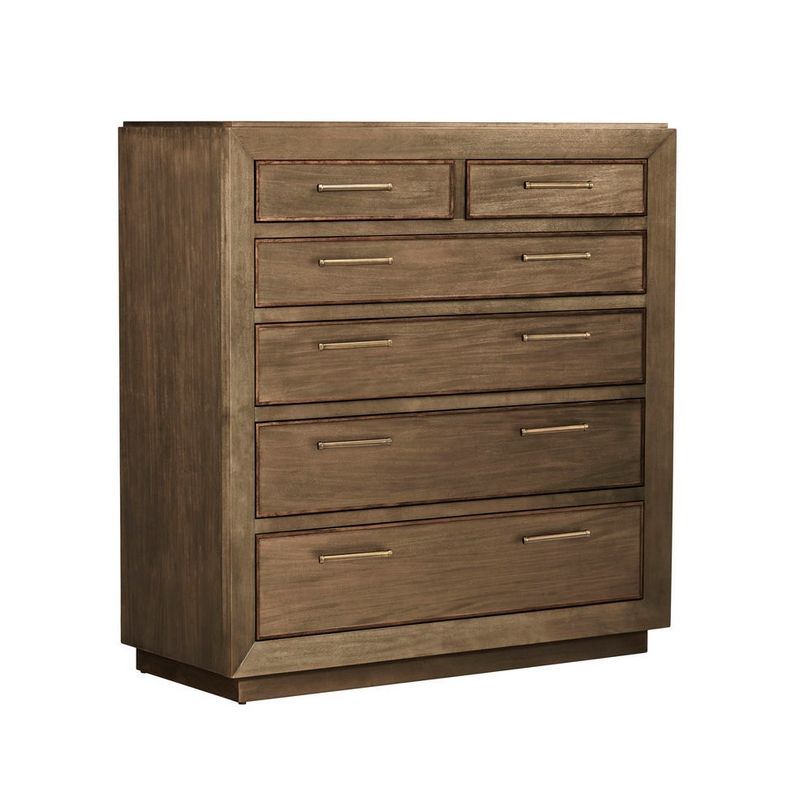 253150-2325 ART Furniture Woodwright Wright Drawer Chest