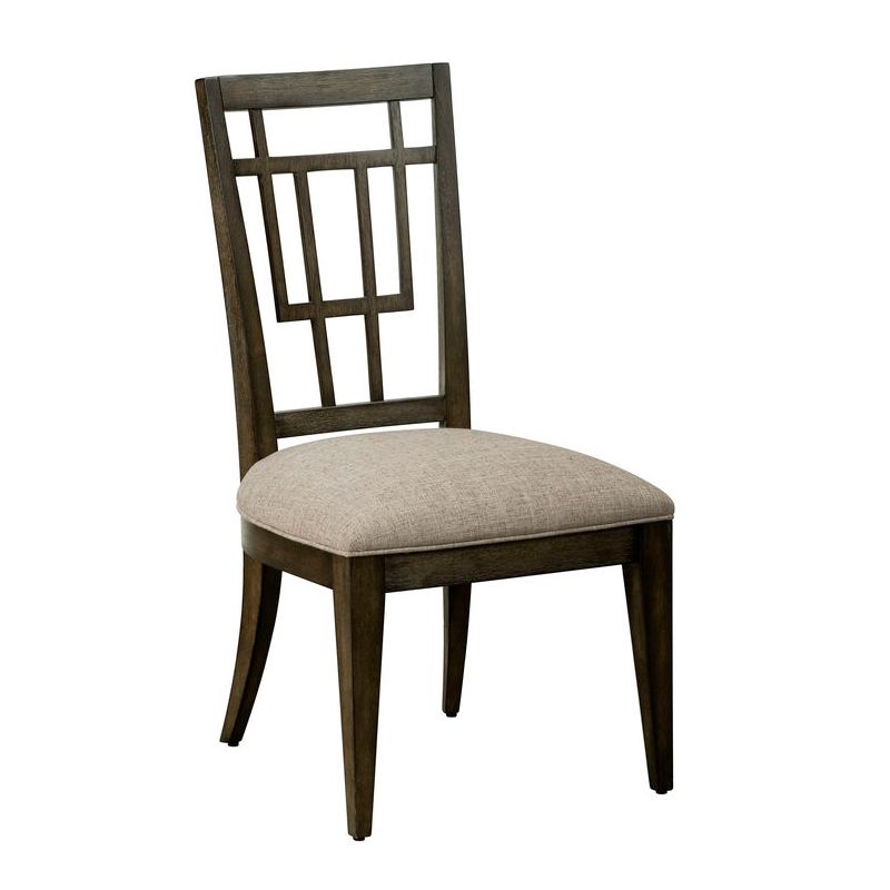 253204 2315 Art Furniture Woodwright Rohe Side Chair