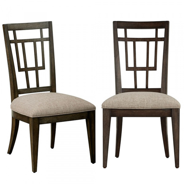ART Furniture Woodwright Rohe Side Chair (Set of 2)