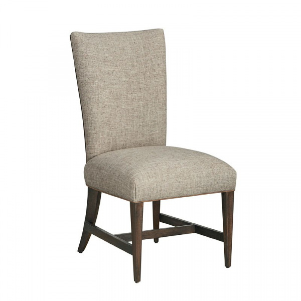 253206-2315K2 ART Furniture Woodwright Racine Upholstered Side Chair (Set of 2)