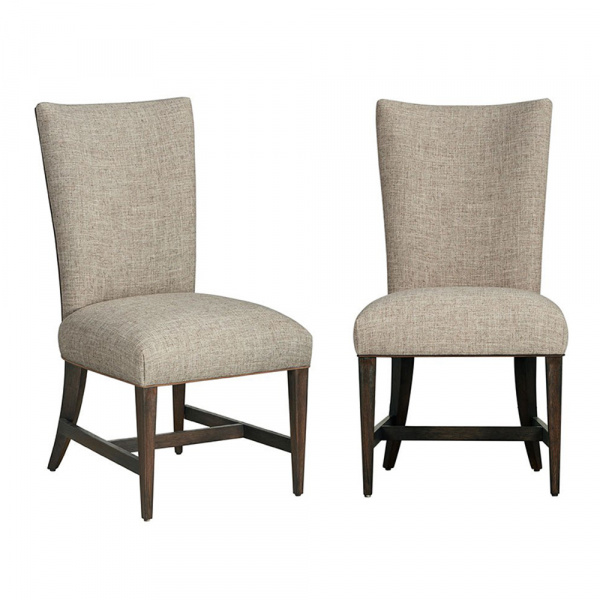 ART Furniture Woodwright Racine Upholstered Side Chair (Set of 2)