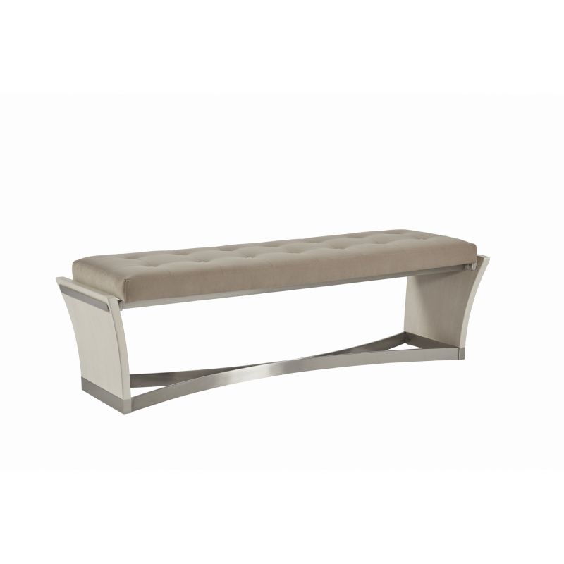 257149-3146 ART Furniture La Scala Bed Bench