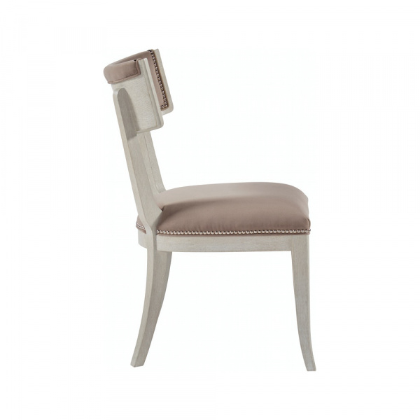 257202 3146 Art Furniture La Scala Klismos Side Chair 03
