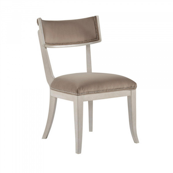 257202-3146K2 ART Furniture La Scala Klismos Side Chair (Set of 2)