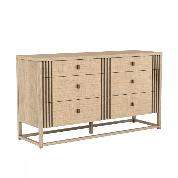 269130-2556 ART Furniture North Side Dresser