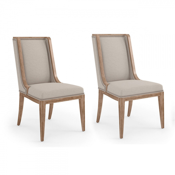 ART Furniture Passage Hostess / Sling Chair (Set of 2)