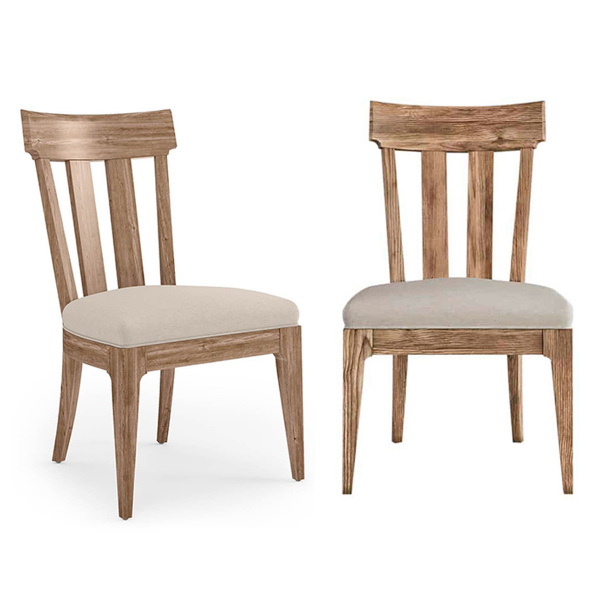 ART Furniture Passage Side Chair Slat Back (Sold as Set of 2)