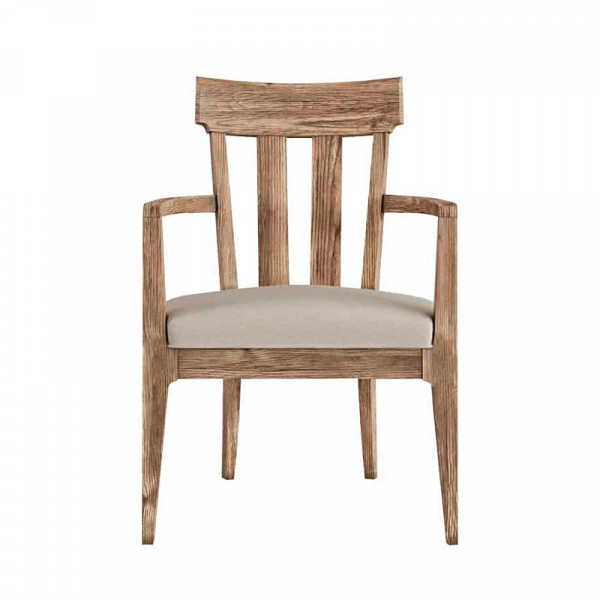 287205-2302K2 ART Furniture Passage Arm Chair Slat Back (Set of 2)