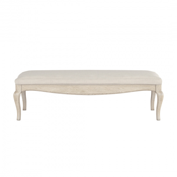 300149-2325 ART Furniture Charme Bed Bench