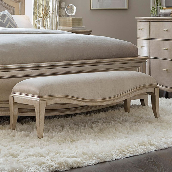 406149-2227 ART Furniture Starlite Bed Bench