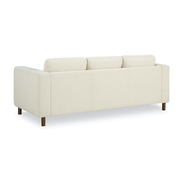 539501 5003aa Bobby Berk Larsen Upholstered Sofa In Ivory Boucle By Art Furniture 03