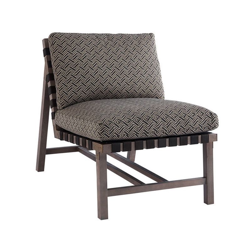 553534-5025AA ART Furniture Woodwright Highland Accent Chair