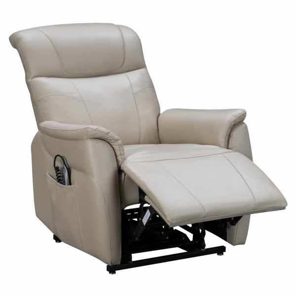 23PHL3085372682 Leighton Lift Chair Recliner Power Head Rest Power Lumbar & Lay Flat Mechanism