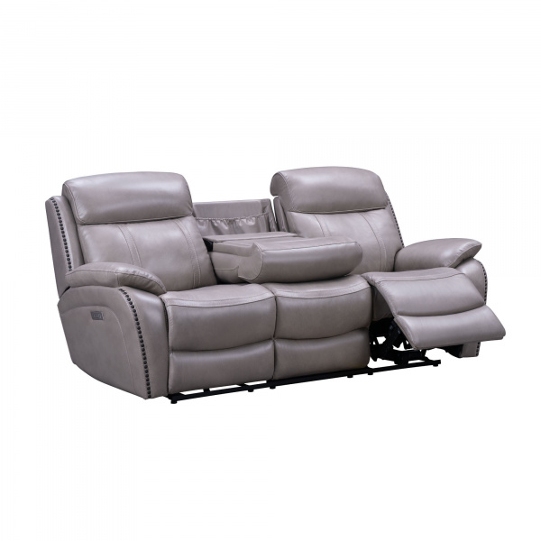 39PHL3703373385 Sandover Power Reclining Sofa Power Head Rests Power Lumbar & Drop Down Table (middle)