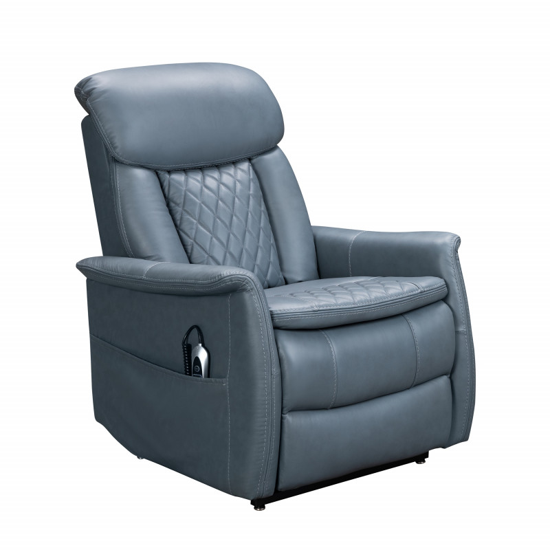 23PHL3086372744 Lauren Lift Chair Recliner Power Head Rest Power Lumbar & Lay Flat Mechanism
