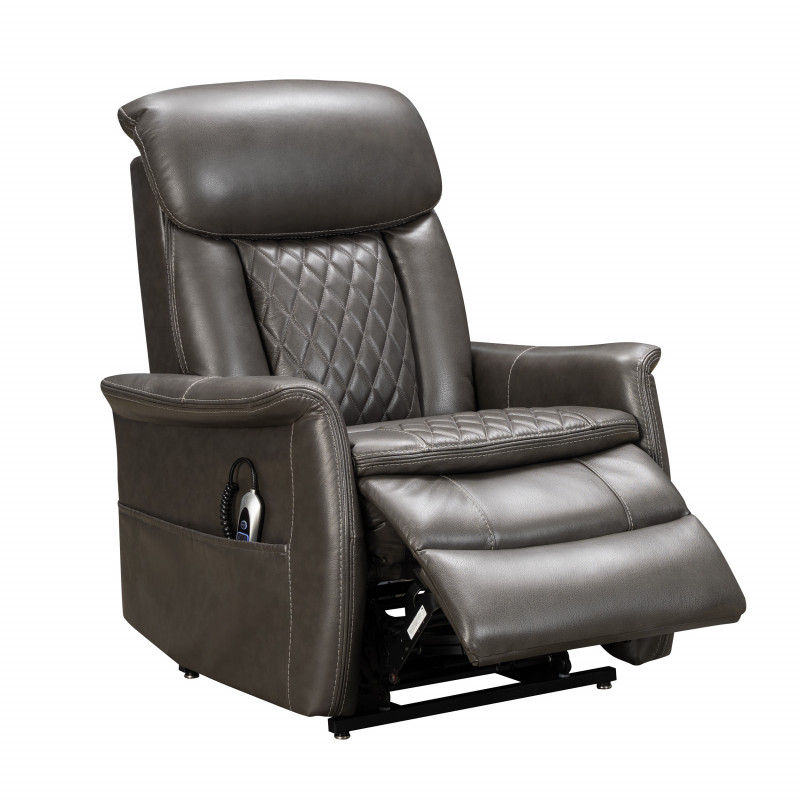 23PHL3086373096 Lauren Lift Chair Recliner Power Head Rest Power Lumbar & Lay Flat Mechanism
